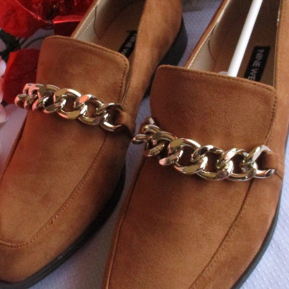 🧡 NINE WEST ORIAH2 EMBELLISHED DRESS LOAFER SIZE 7 🧡 - Picture 16 of 16